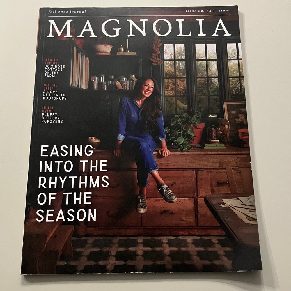 Magnolia Magazine Collection - Picture 4 of 6